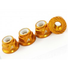 Porcas roda Answer 1/10 (dourado)